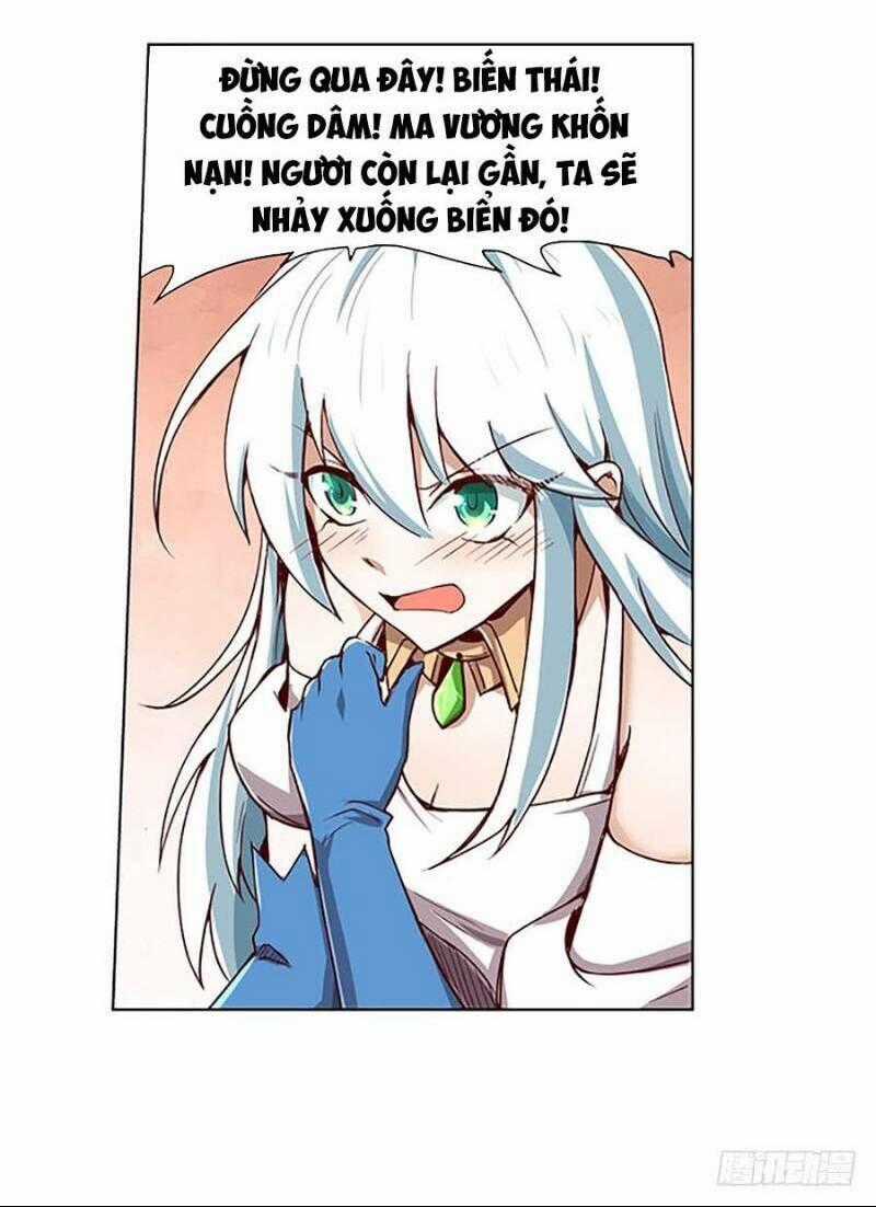 Ma Vương Thất Nghiệp Chương 3 trang 43