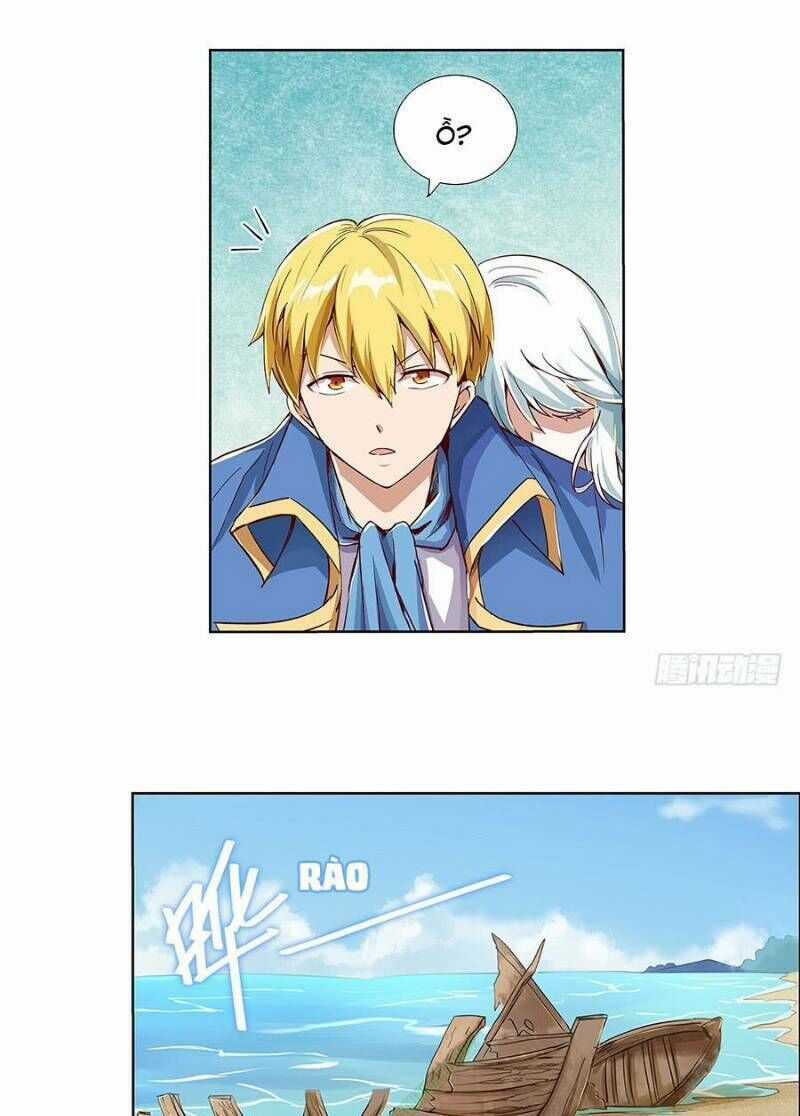 Ma Vương Thất Nghiệp Chương 3 trang 5