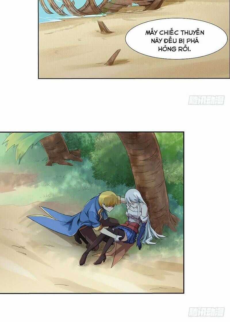 Ma Vương Thất Nghiệp Chương 3 trang 6