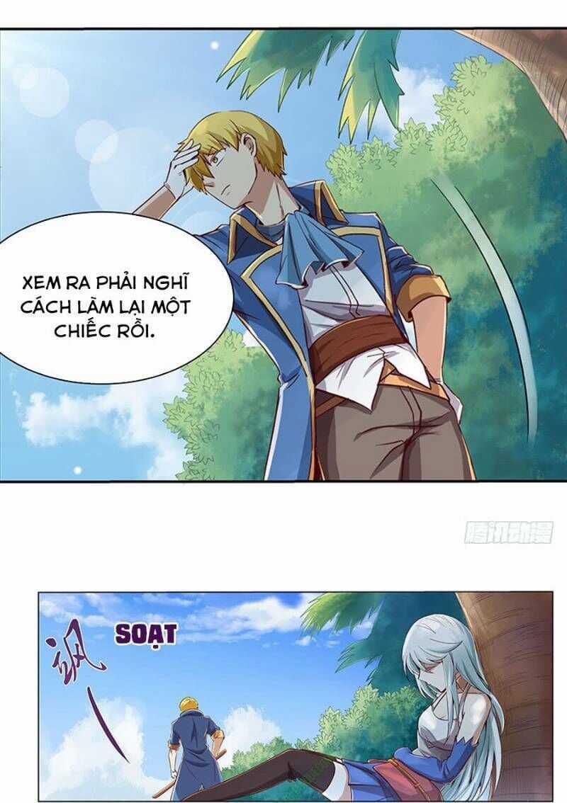 Ma Vương Thất Nghiệp Chương 3 trang 7