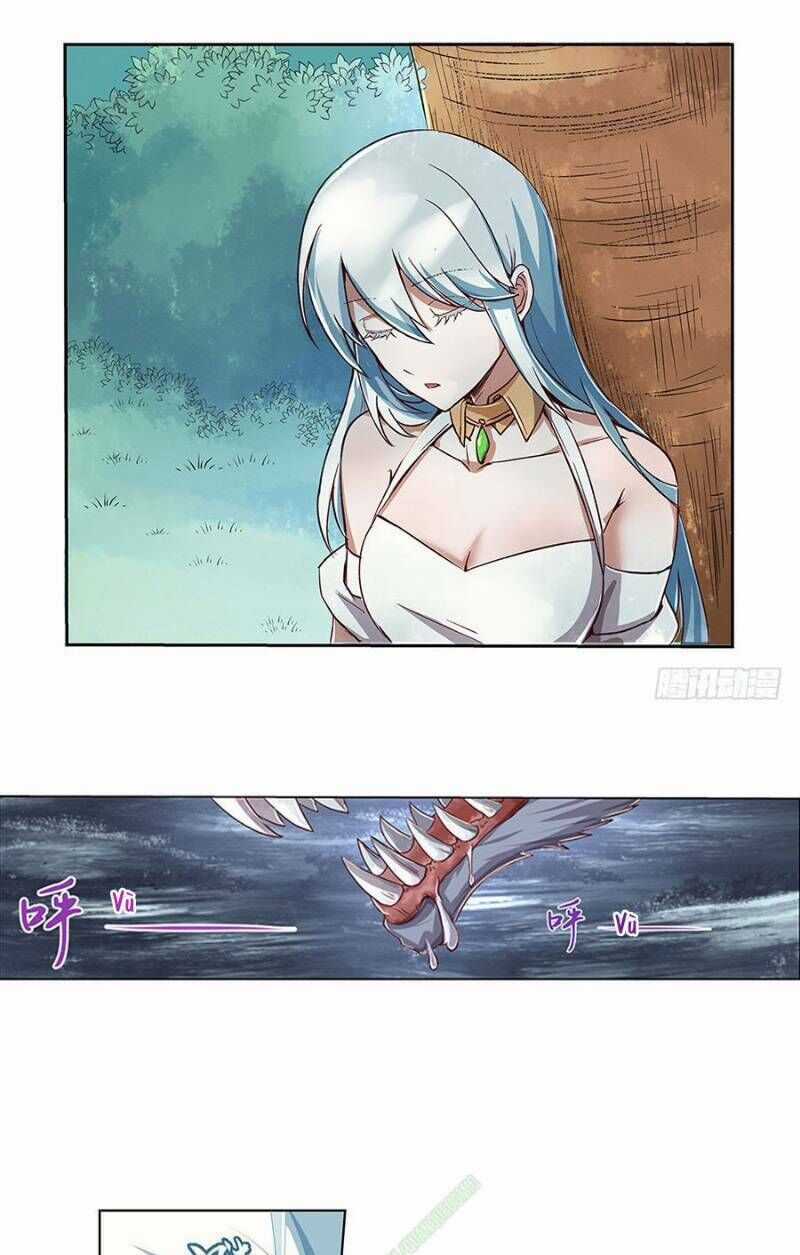 Ma Vương Thất Nghiệp Chương 3 trang 9