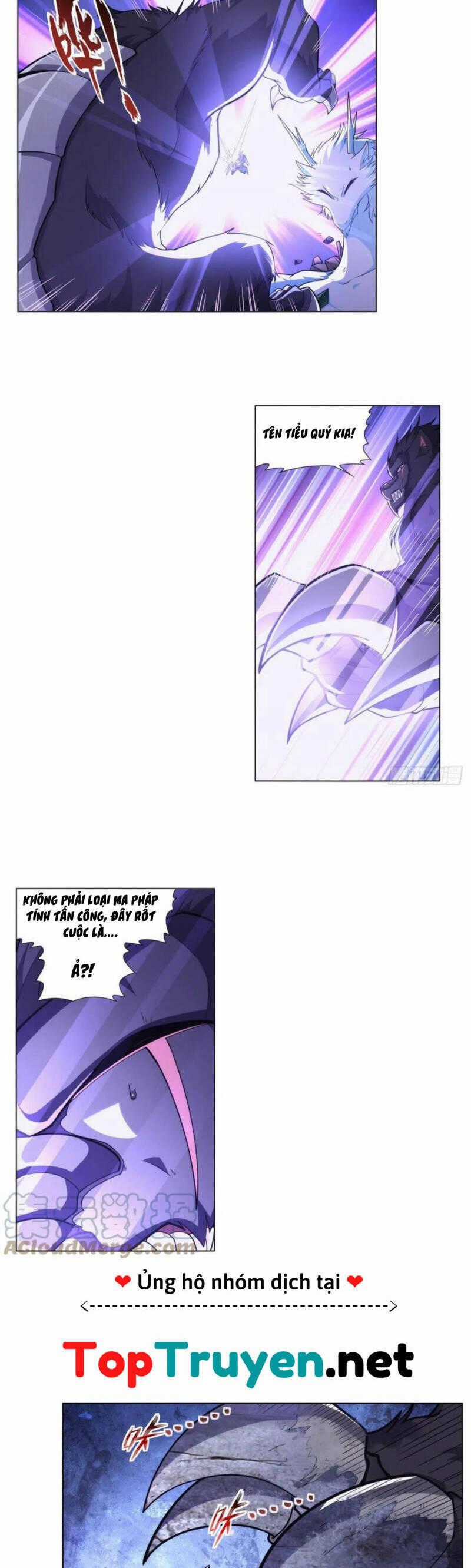 Ma Vương Thất Nghiệp Chương 323 trang 1