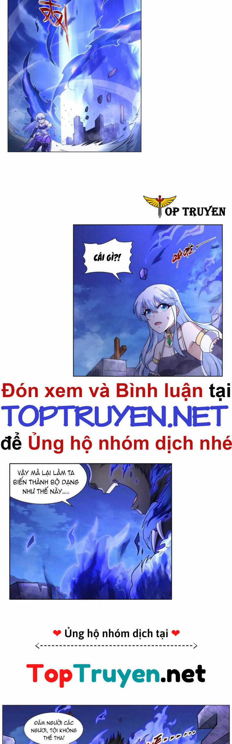 Ma Vương Thất Nghiệp Chương 323 trang 10