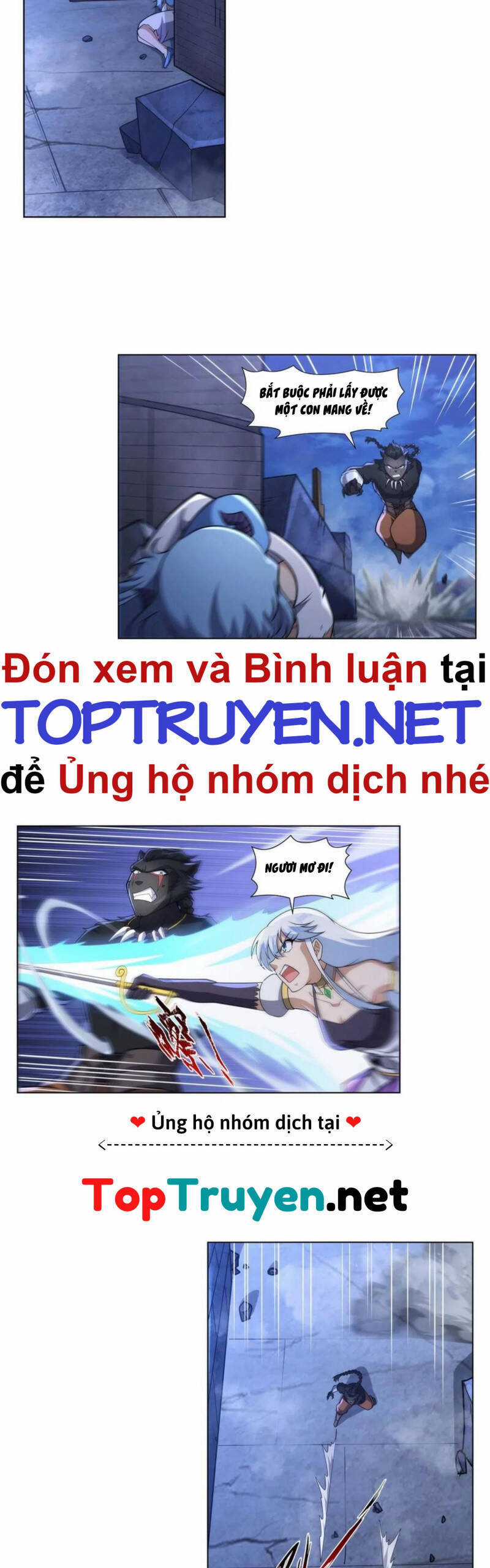 Ma Vương Thất Nghiệp Chương 323 trang 12