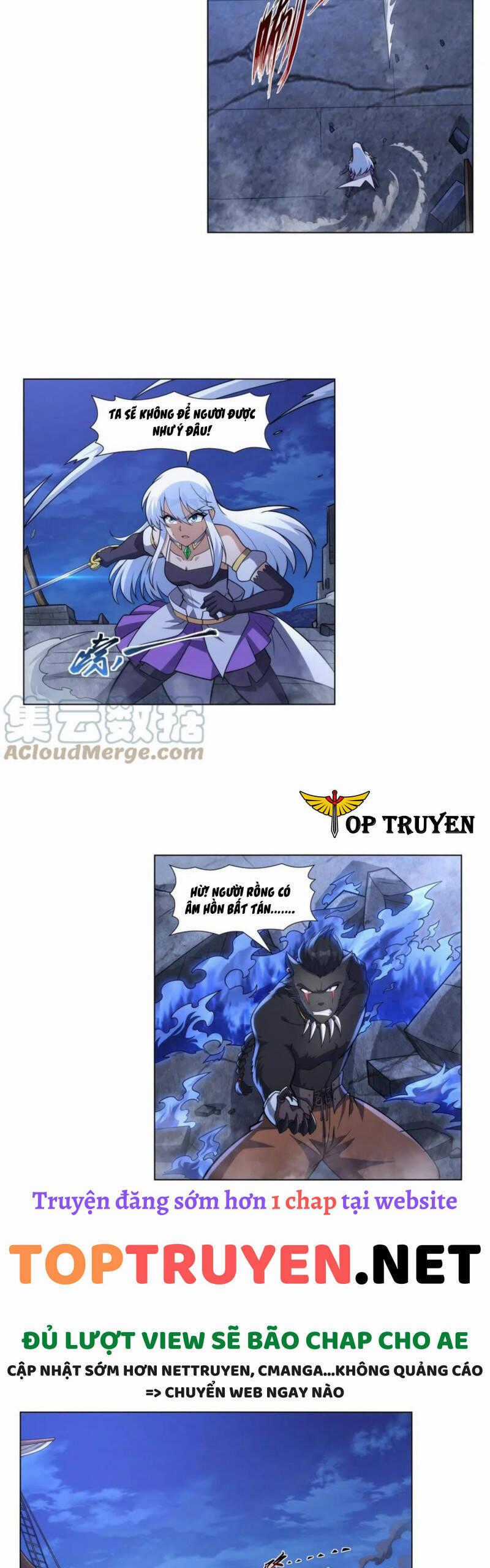 Ma Vương Thất Nghiệp Chương 323 trang 13