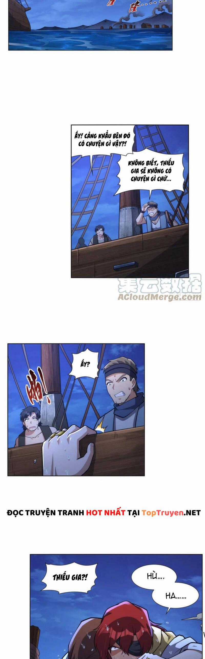 Ma Vương Thất Nghiệp Chương 323 trang 14