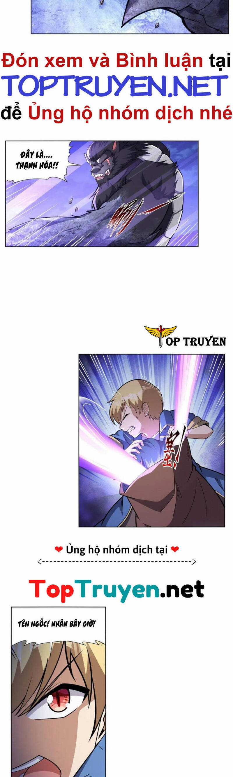 Ma Vương Thất Nghiệp Chương 323 trang 2