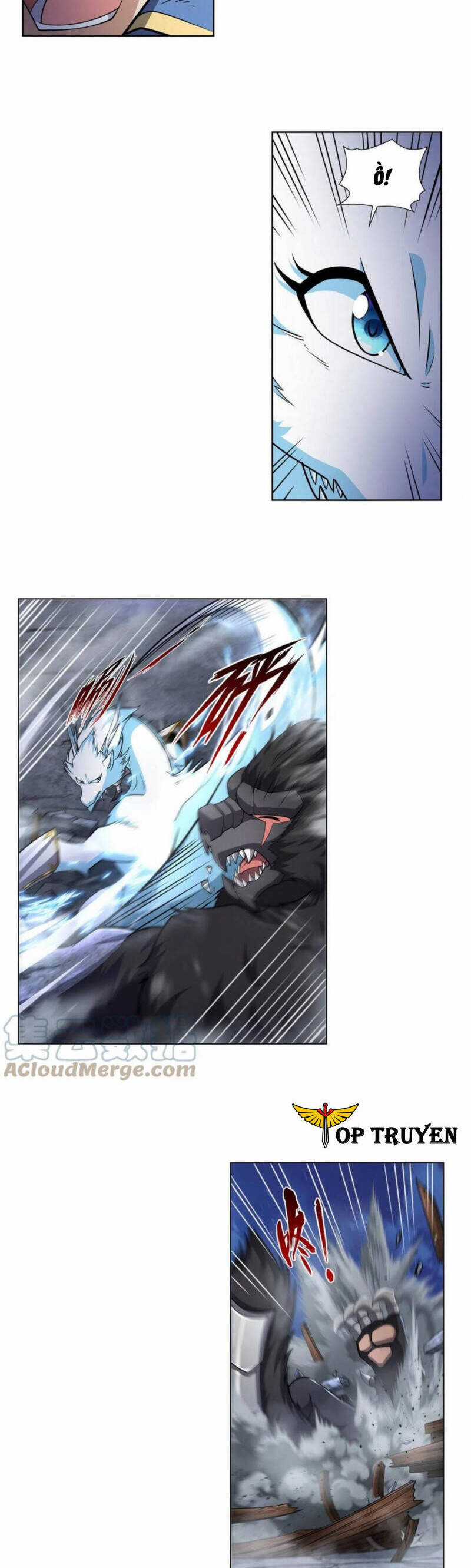 Ma Vương Thất Nghiệp Chương 323 trang 3