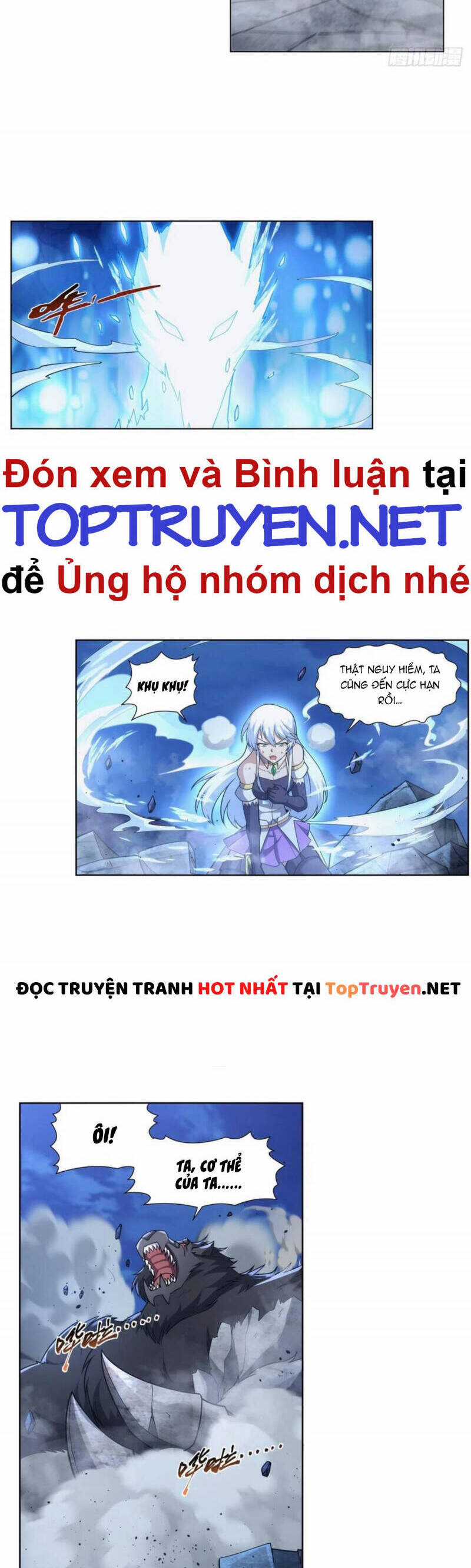 Ma Vương Thất Nghiệp Chương 323 trang 4