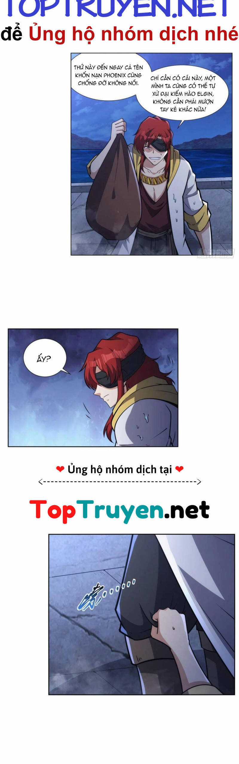 Ma Vương Thất Nghiệp Chương 323 trang 7