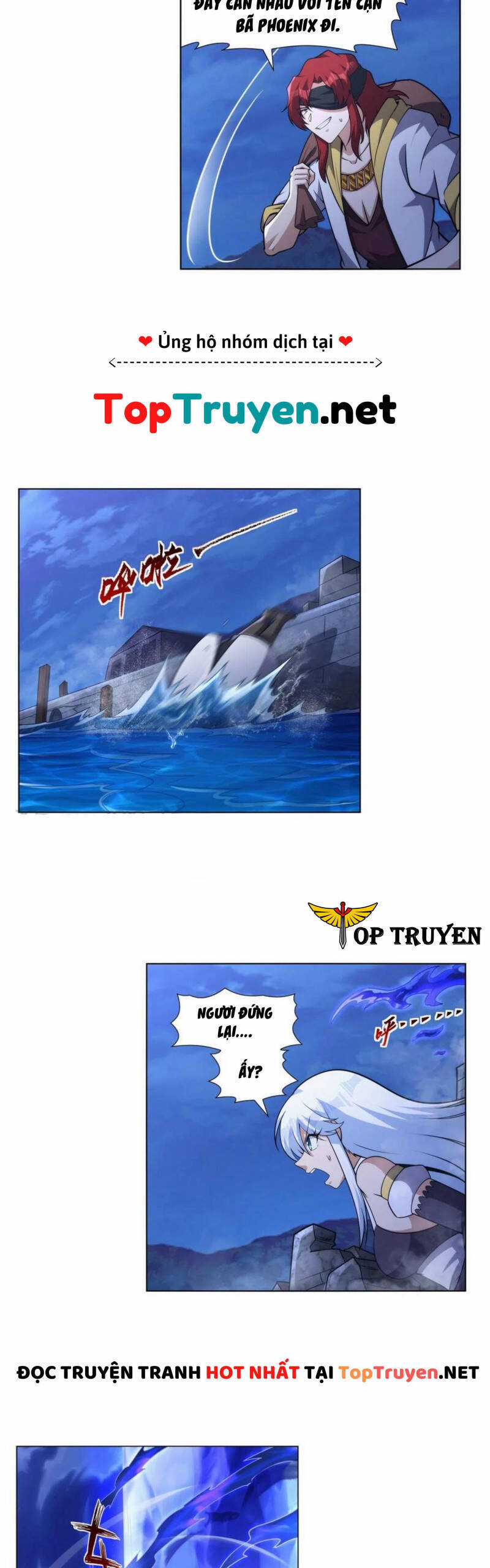 Ma Vương Thất Nghiệp Chương 323 trang 9