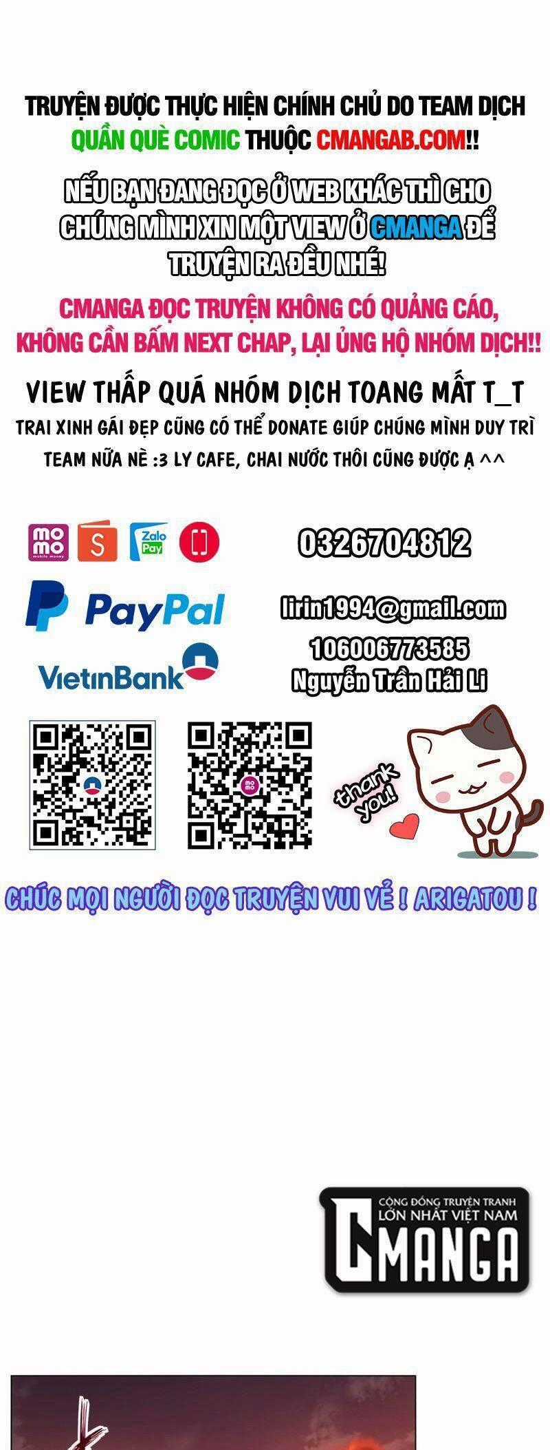 Ma Vương Thất Nghiệp Chương 324 trang 0