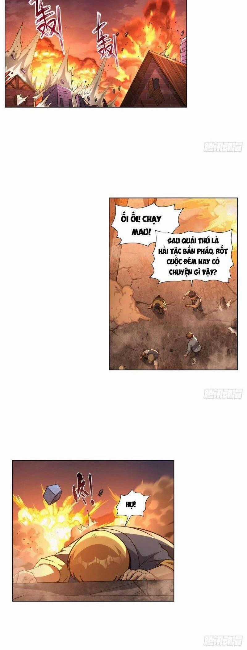 Ma Vương Thất Nghiệp Chương 324 trang 1