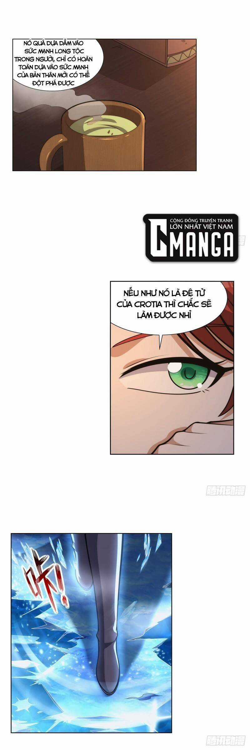 Ma Vương Thất Nghiệp Chương 324 trang 11