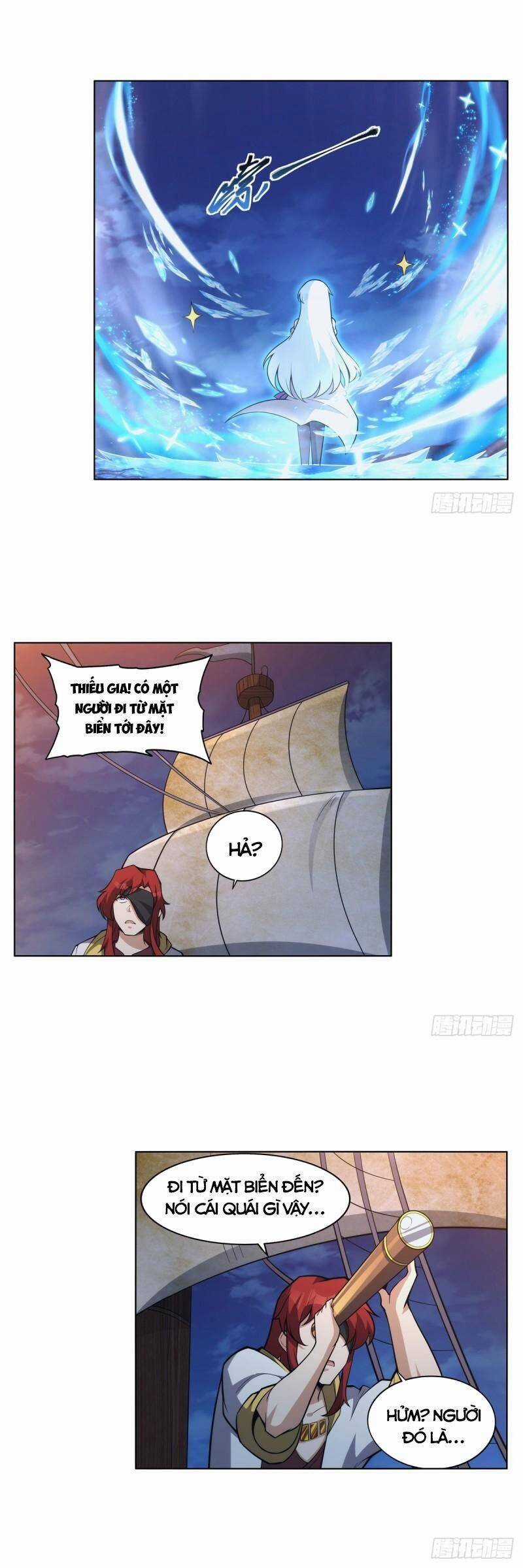 Ma Vương Thất Nghiệp Chương 324 trang 12