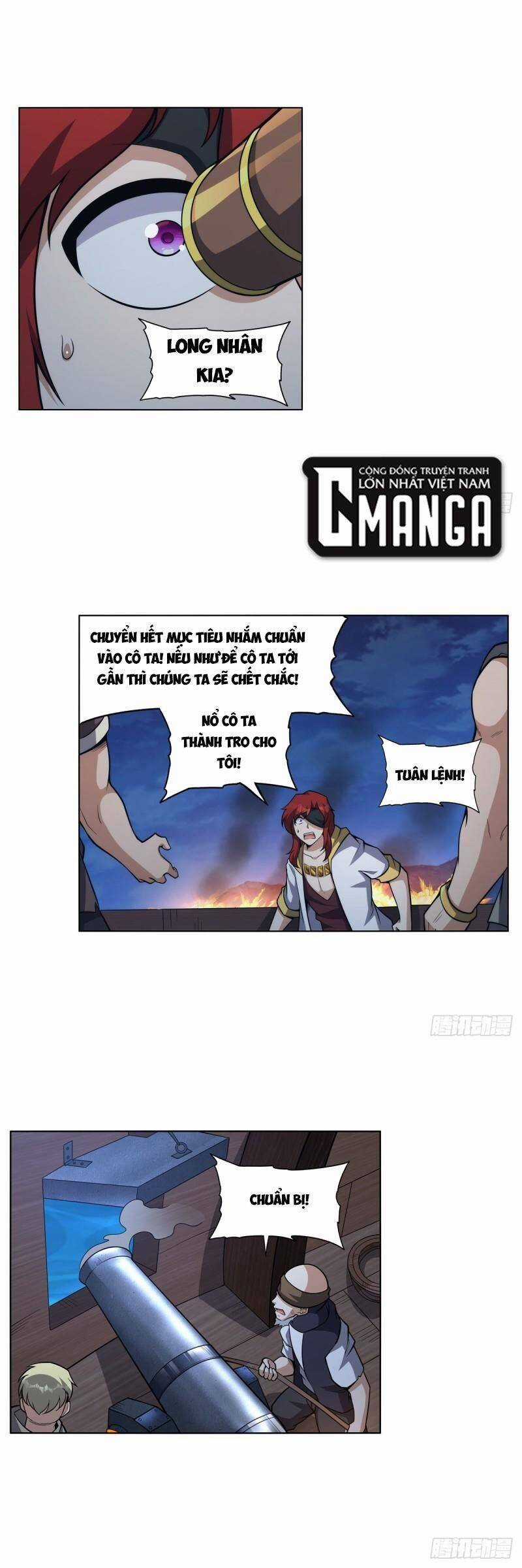 Ma Vương Thất Nghiệp Chương 324 trang 13