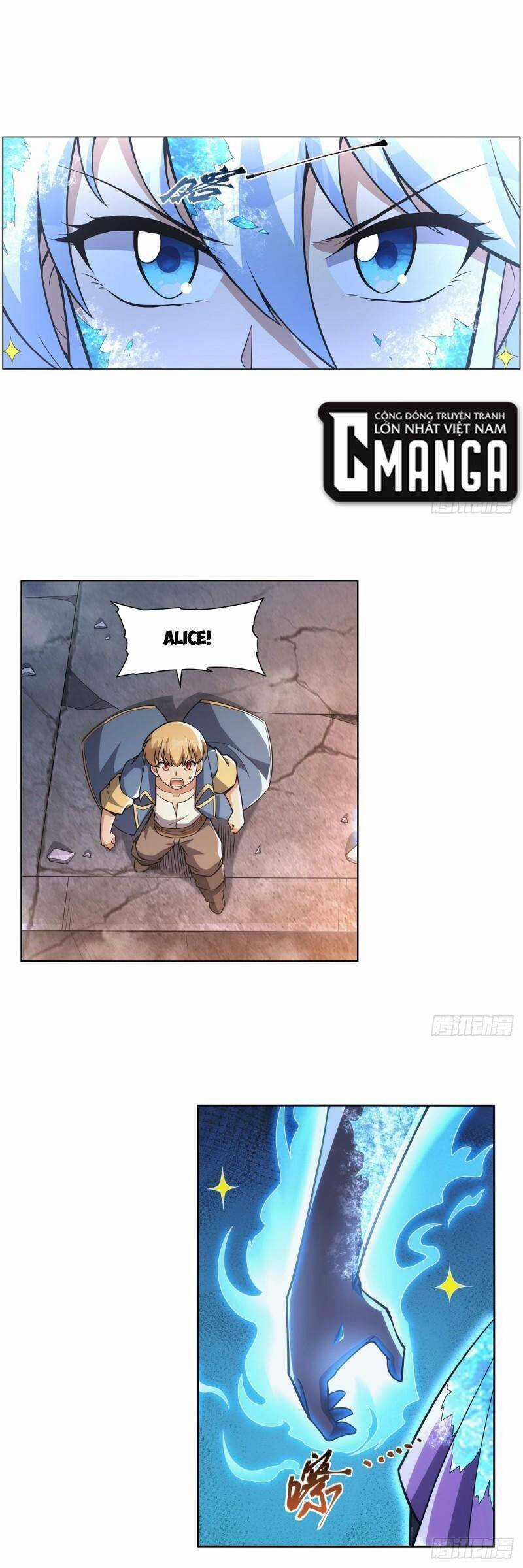 Ma Vương Thất Nghiệp Chương 324 trang 15