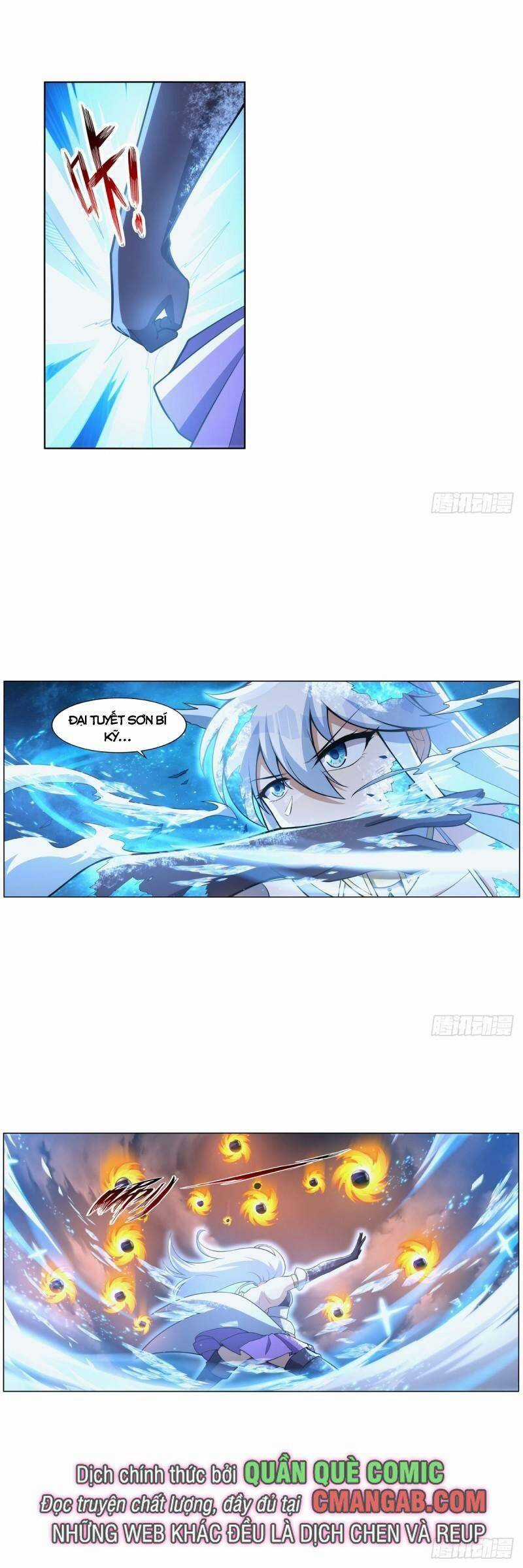 Ma Vương Thất Nghiệp Chương 324 trang 16