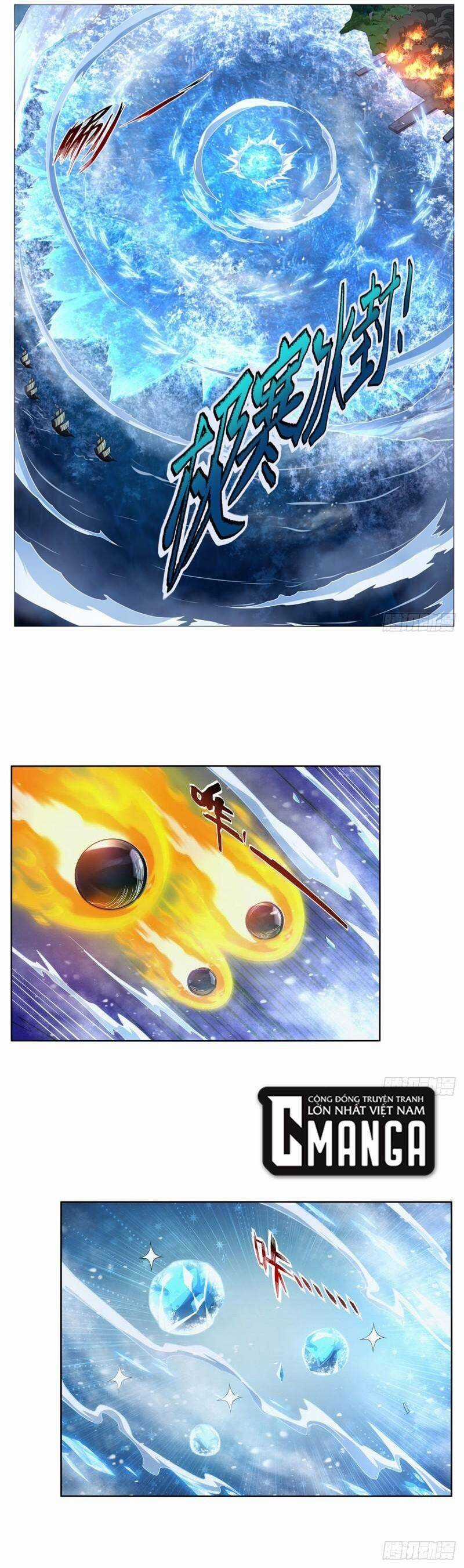 Ma Vương Thất Nghiệp Chương 324 trang 17