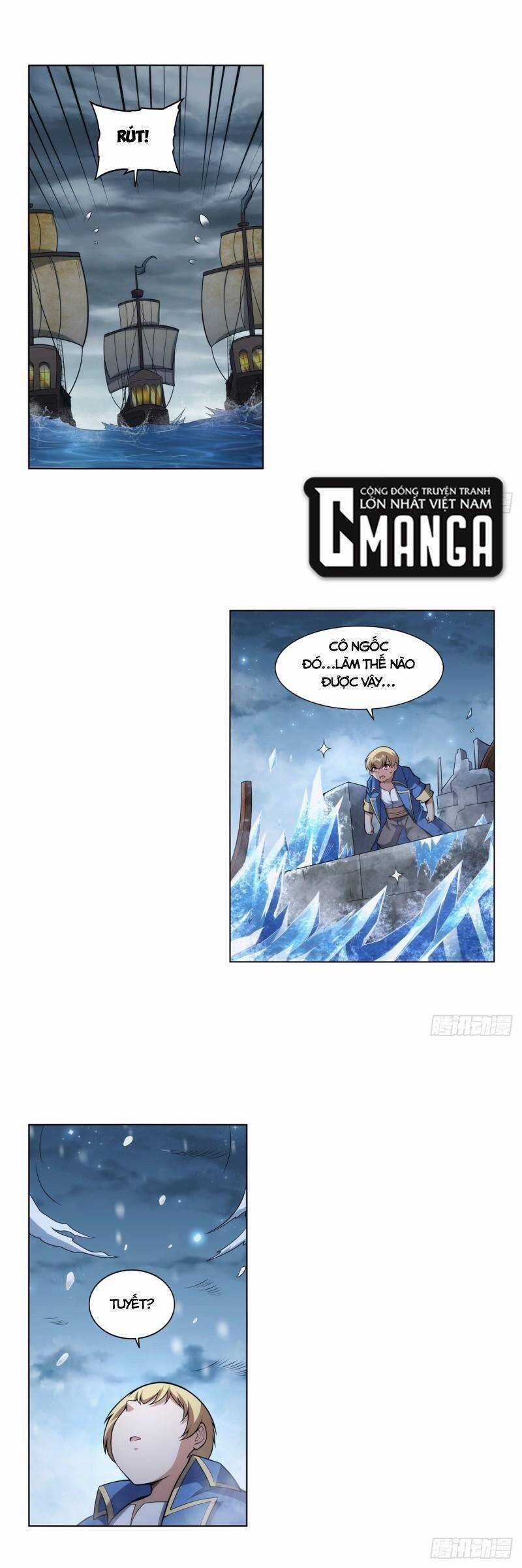 Ma Vương Thất Nghiệp Chương 324 trang 19