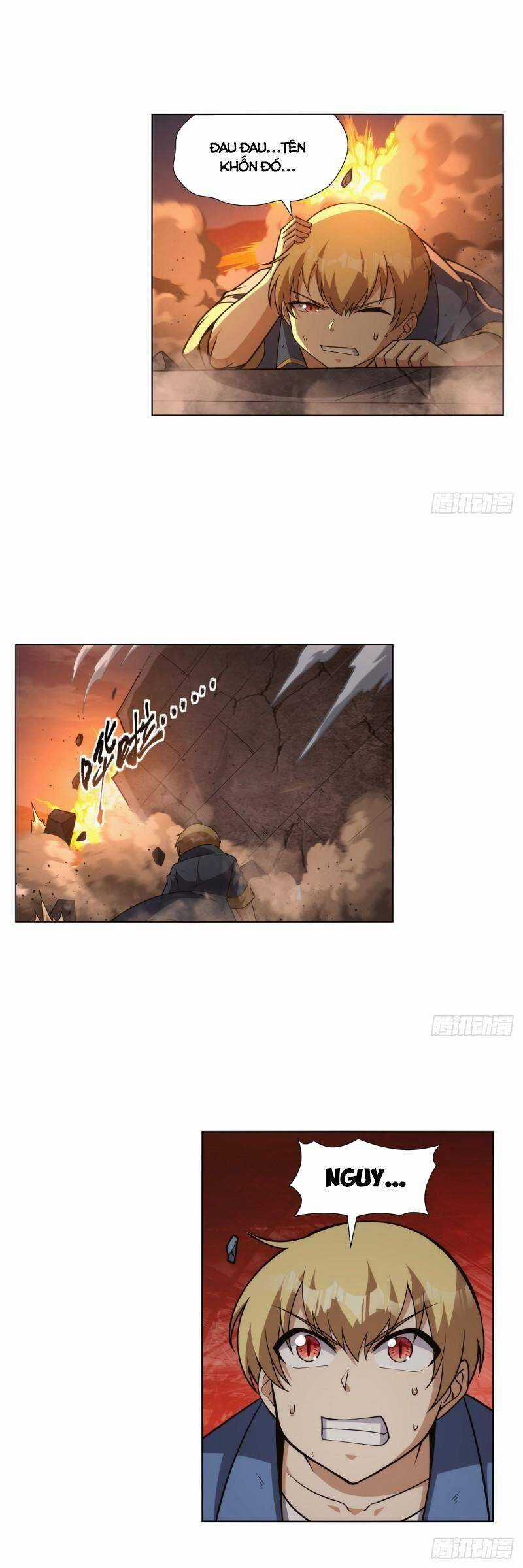 Ma Vương Thất Nghiệp Chương 324 trang 2