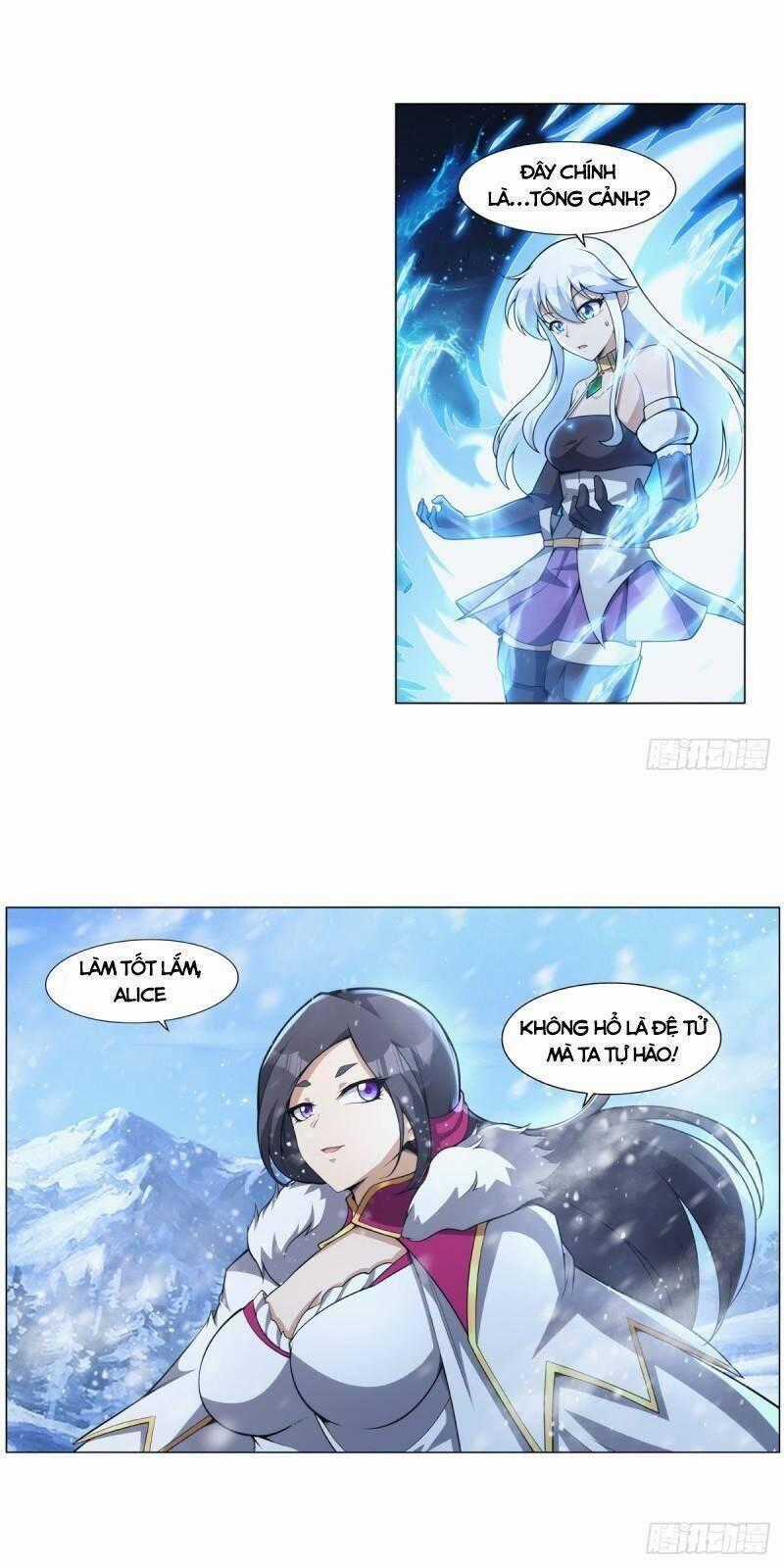 Ma Vương Thất Nghiệp Chương 324 trang 22