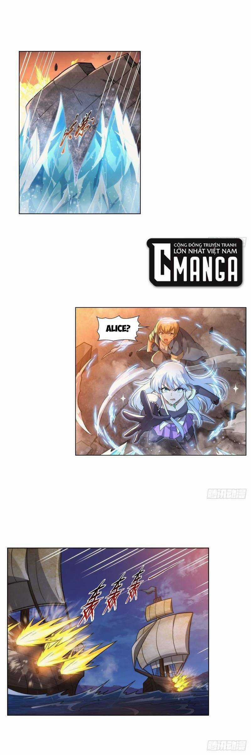 Ma Vương Thất Nghiệp Chương 324 trang 3