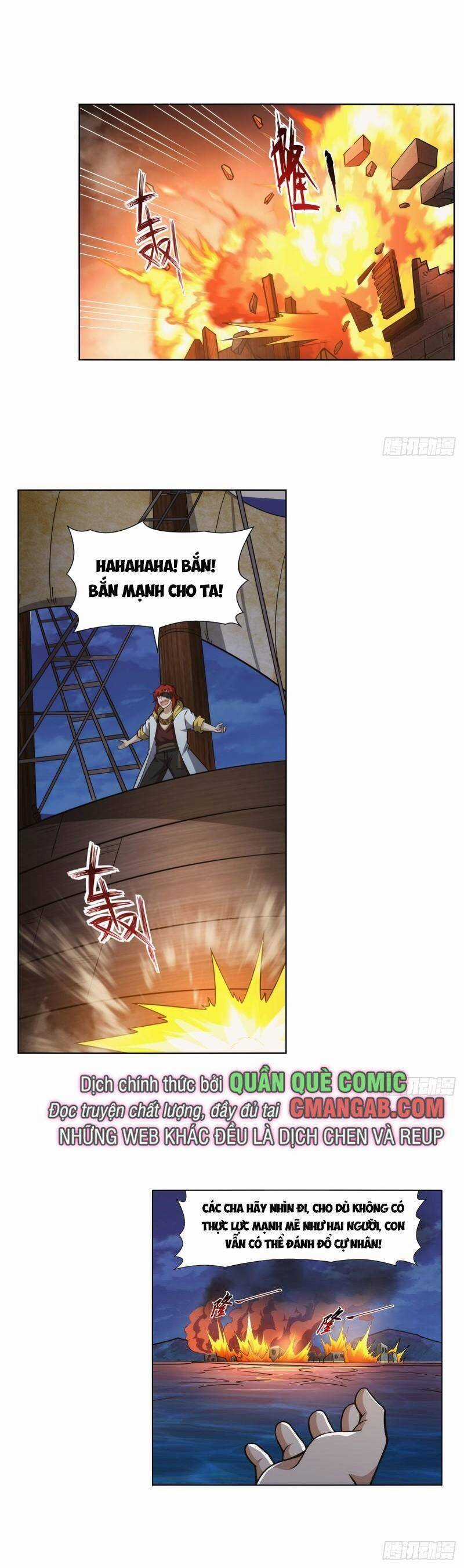 Ma Vương Thất Nghiệp Chương 324 trang 4