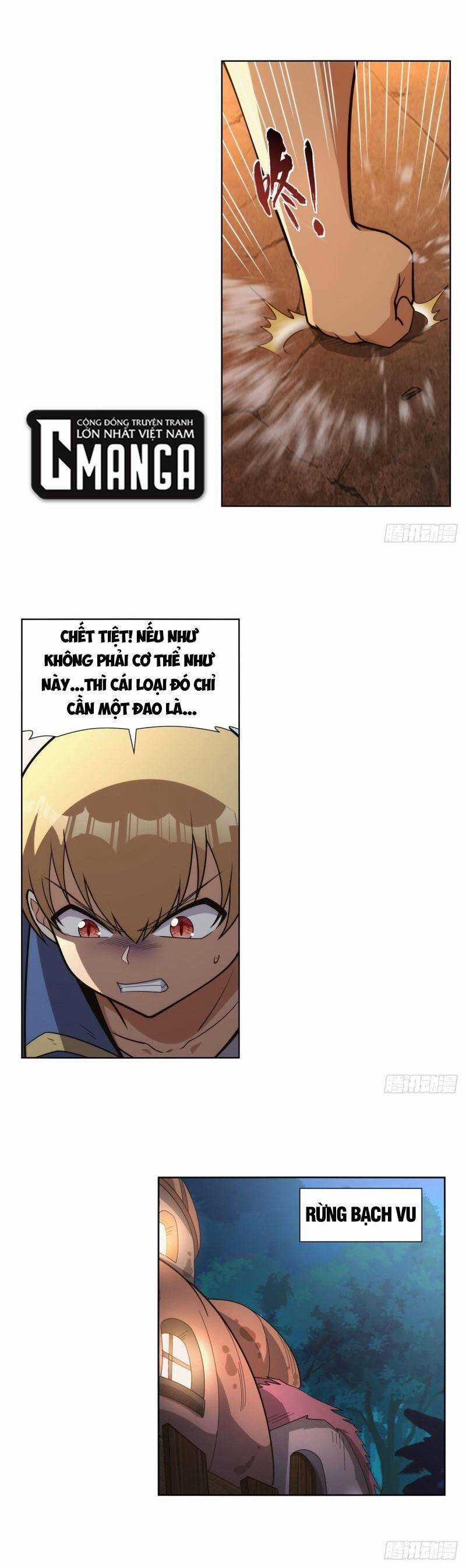 Ma Vương Thất Nghiệp Chương 324 trang 9