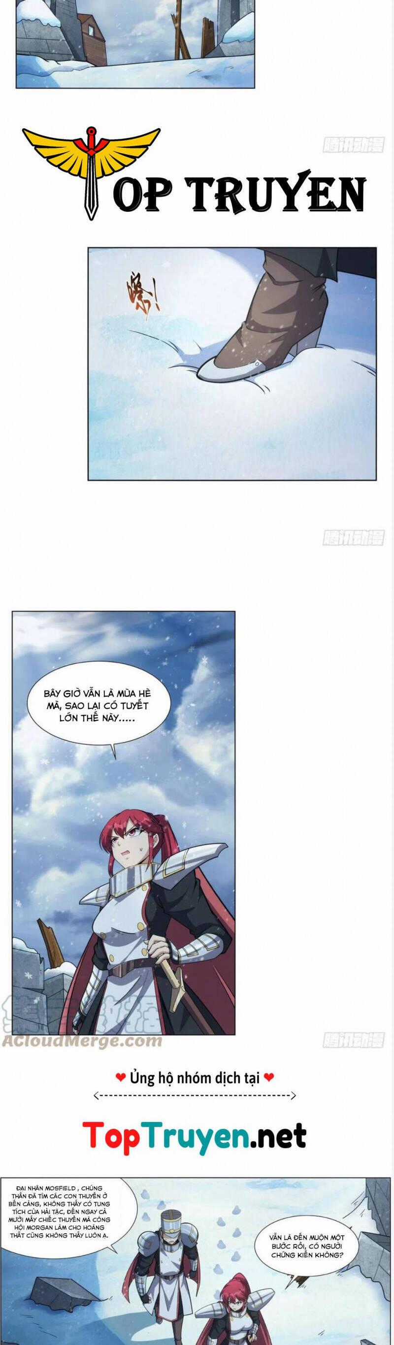 Ma Vương Thất Nghiệp Chương 325 trang 1