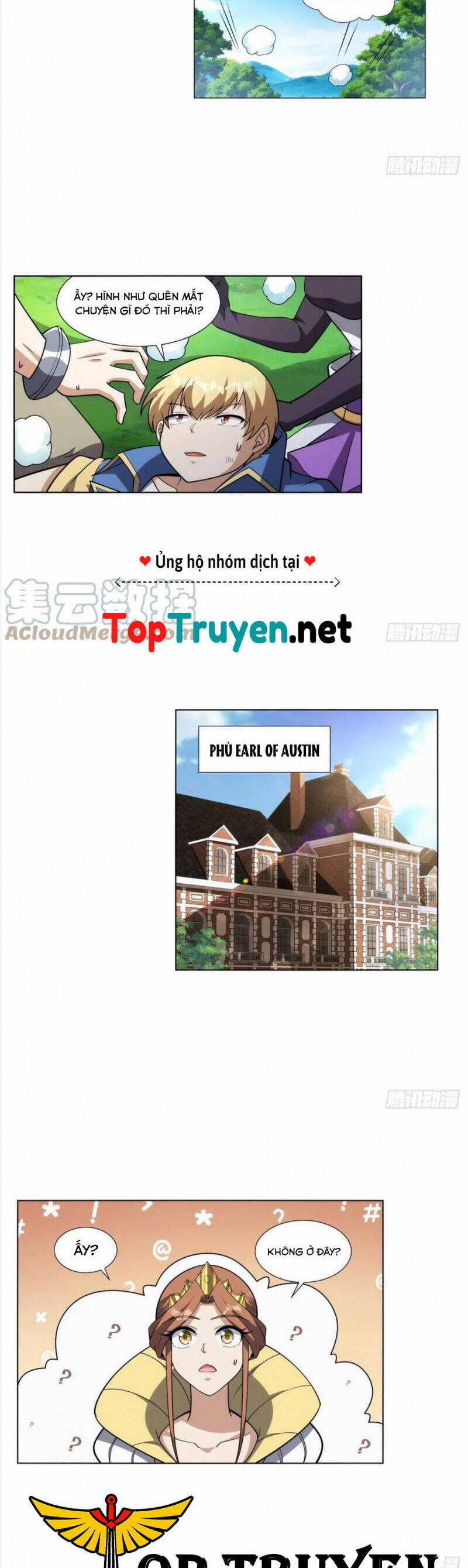 Ma Vương Thất Nghiệp Chương 325 trang 13