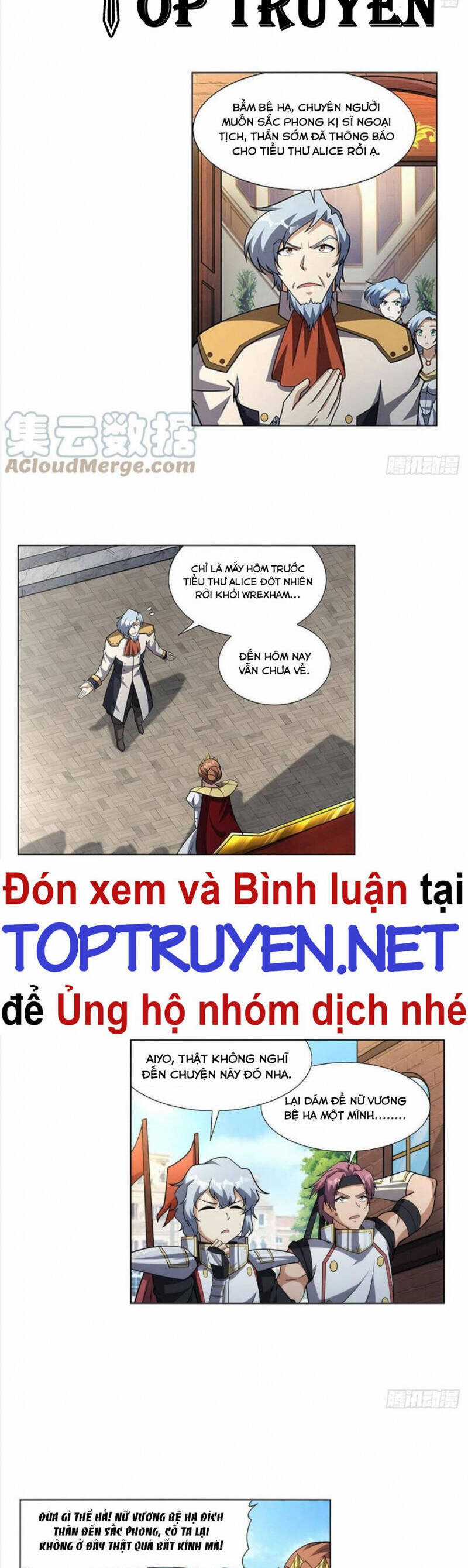 Ma Vương Thất Nghiệp Chương 325 trang 14