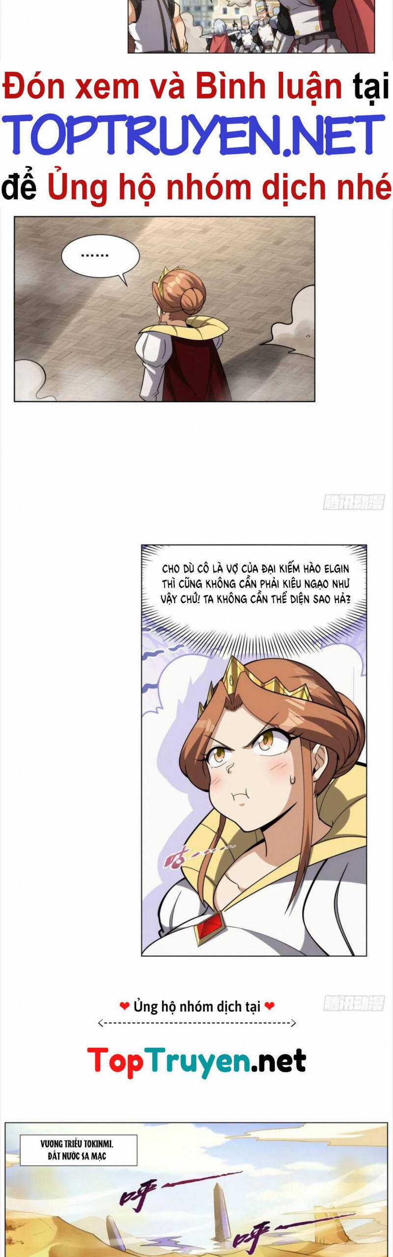 Ma Vương Thất Nghiệp Chương 325 trang 16