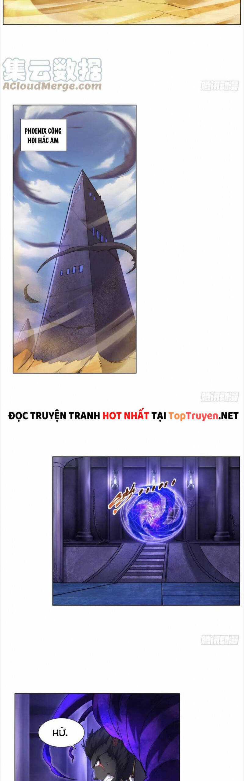 Ma Vương Thất Nghiệp Chương 325 trang 17