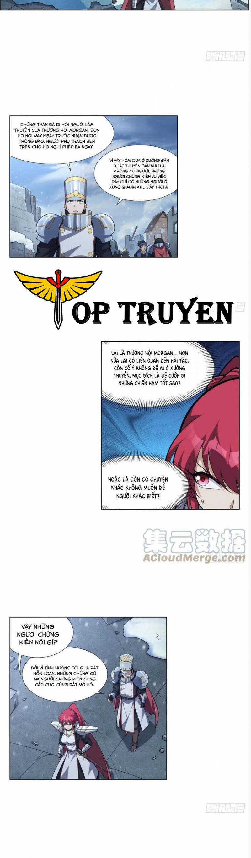 Ma Vương Thất Nghiệp Chương 325 trang 2