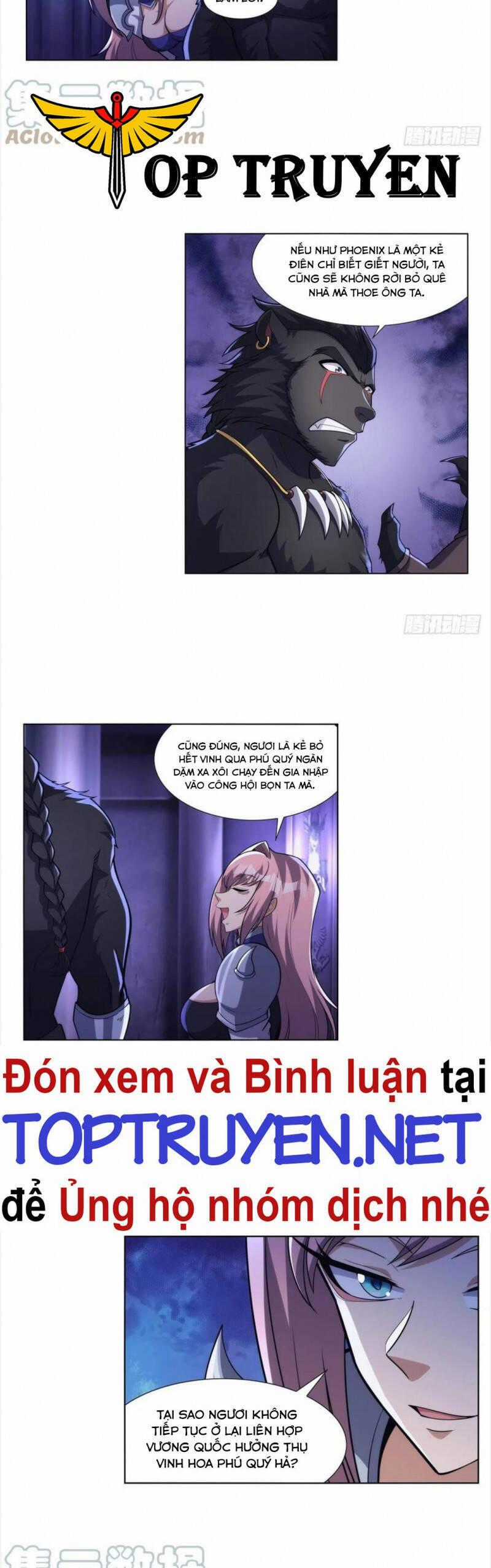 Ma Vương Thất Nghiệp Chương 325 trang 20