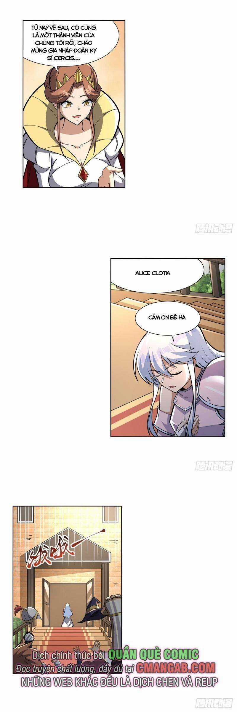 Ma Vương Thất Nghiệp Chương 326 trang 12