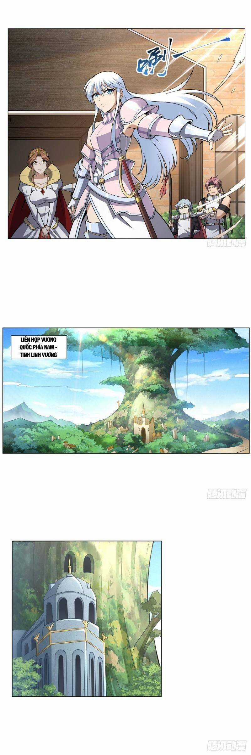 Ma Vương Thất Nghiệp Chương 326 trang 13