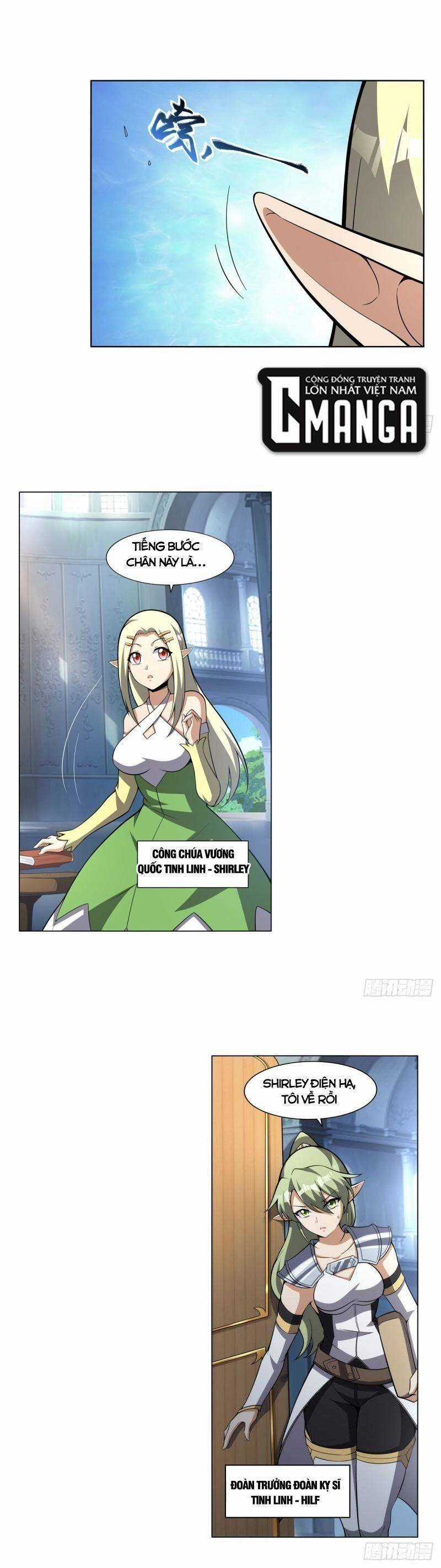 Ma Vương Thất Nghiệp Chương 326 trang 14