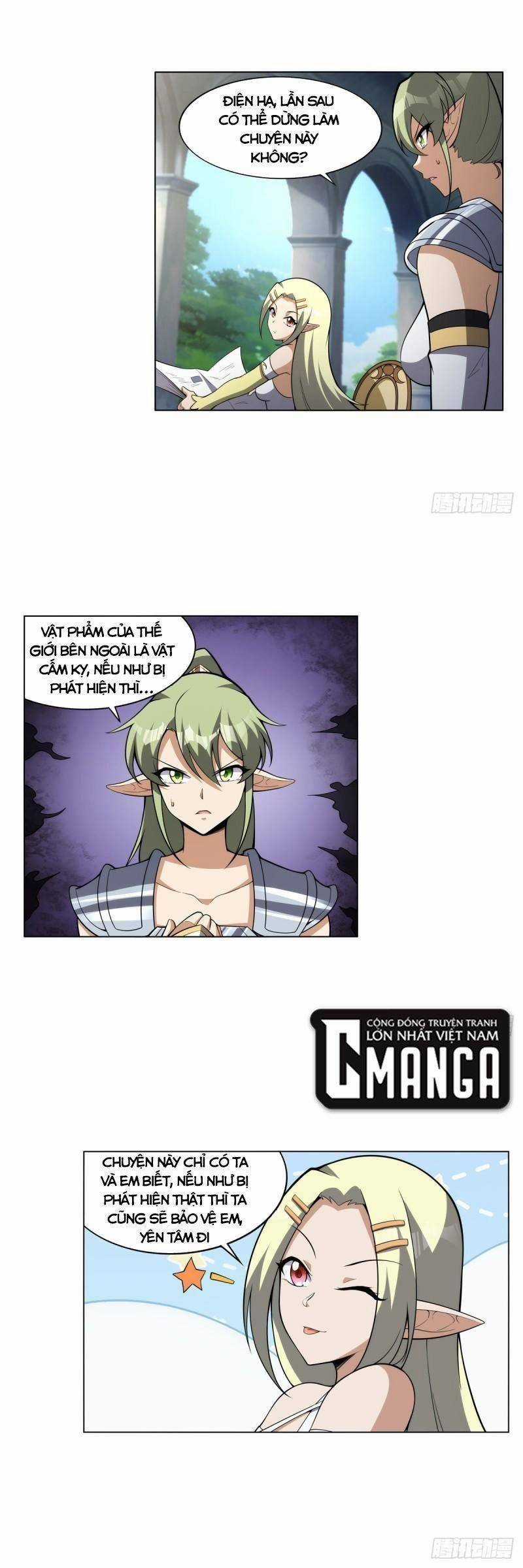 Ma Vương Thất Nghiệp Chương 326 trang 16