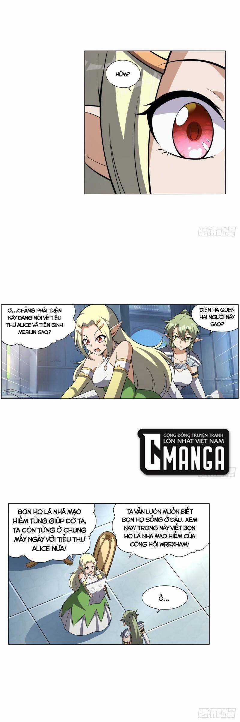 Ma Vương Thất Nghiệp Chương 326 trang 18