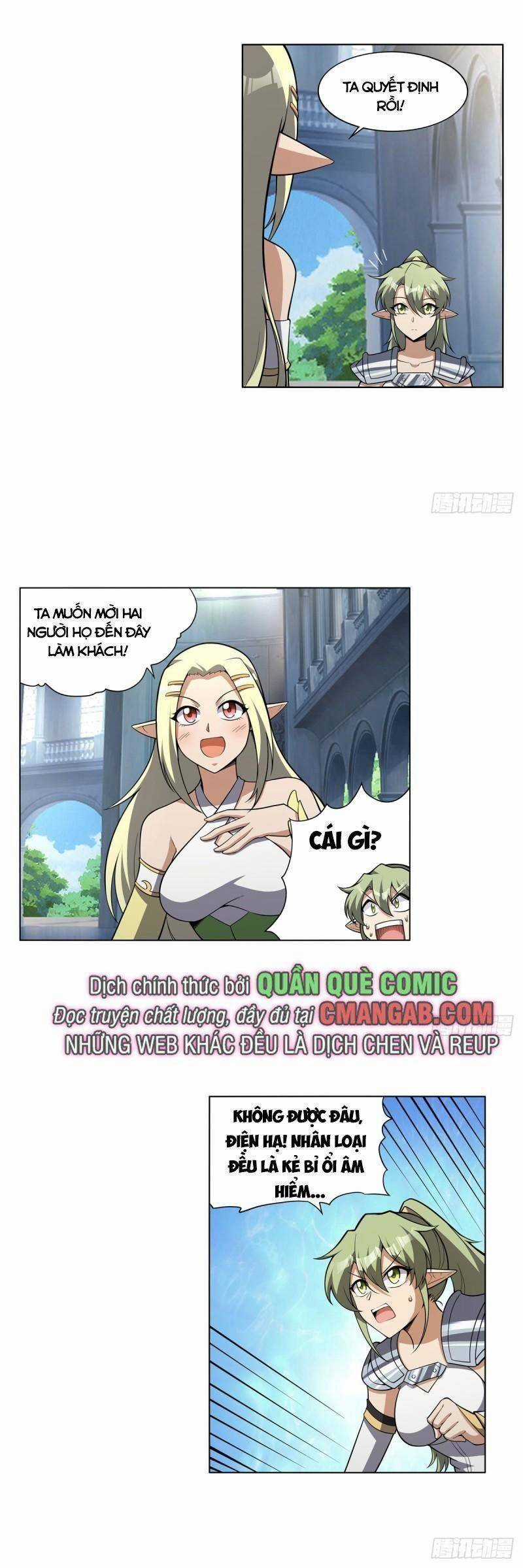 Ma Vương Thất Nghiệp Chương 326 trang 19