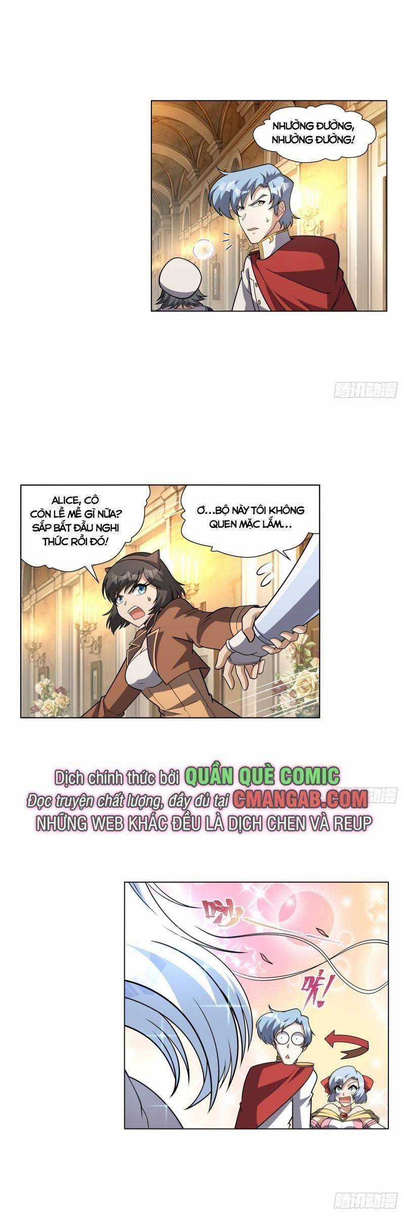 Ma Vương Thất Nghiệp Chương 326 trang 2