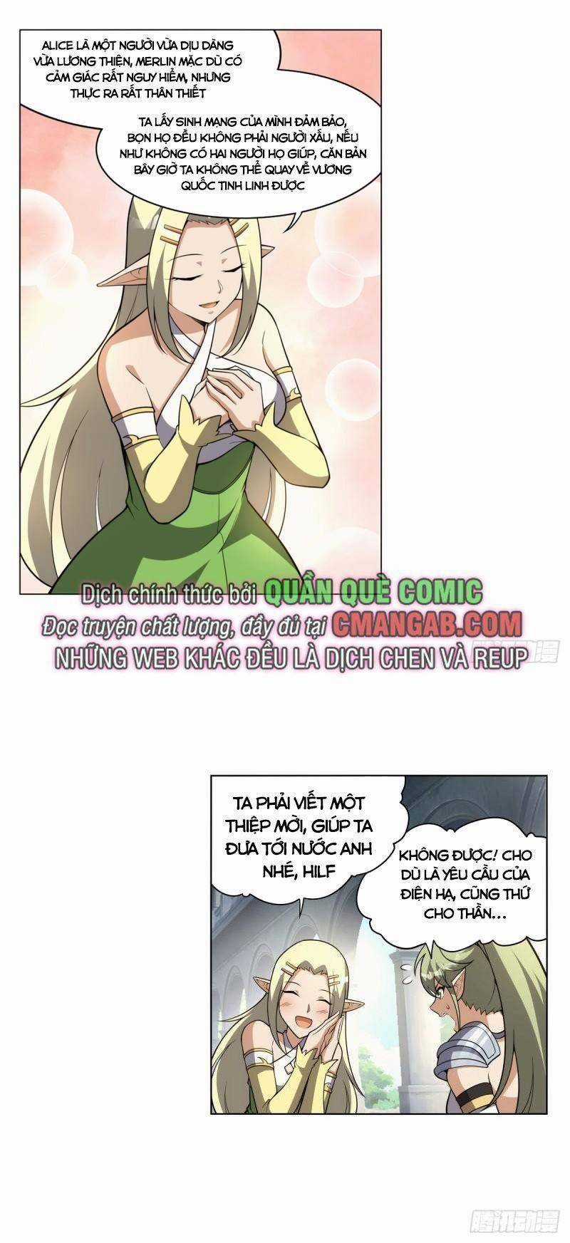 Ma Vương Thất Nghiệp Chương 326 trang 20