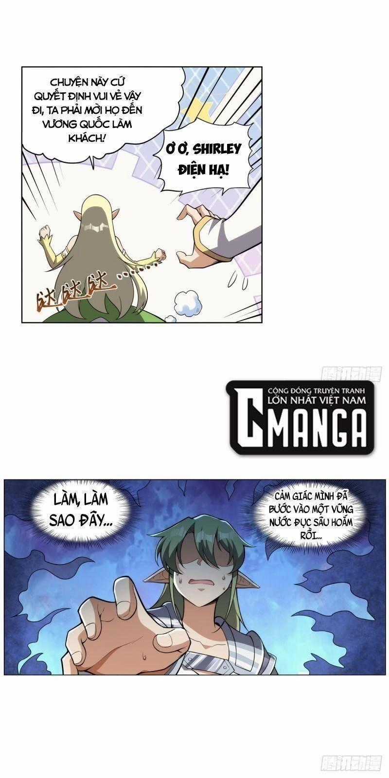 Ma Vương Thất Nghiệp Chương 326 trang 21