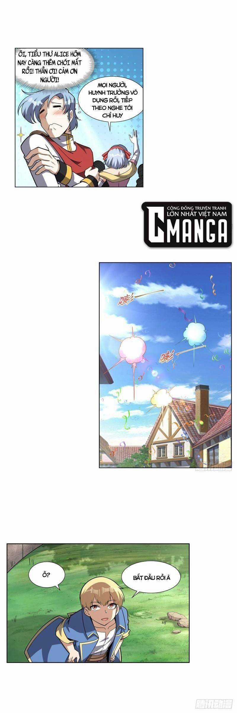 Ma Vương Thất Nghiệp Chương 326 trang 3