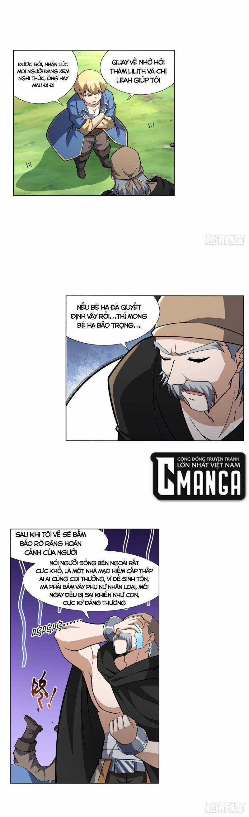 Ma Vương Thất Nghiệp Chương 326 trang 5