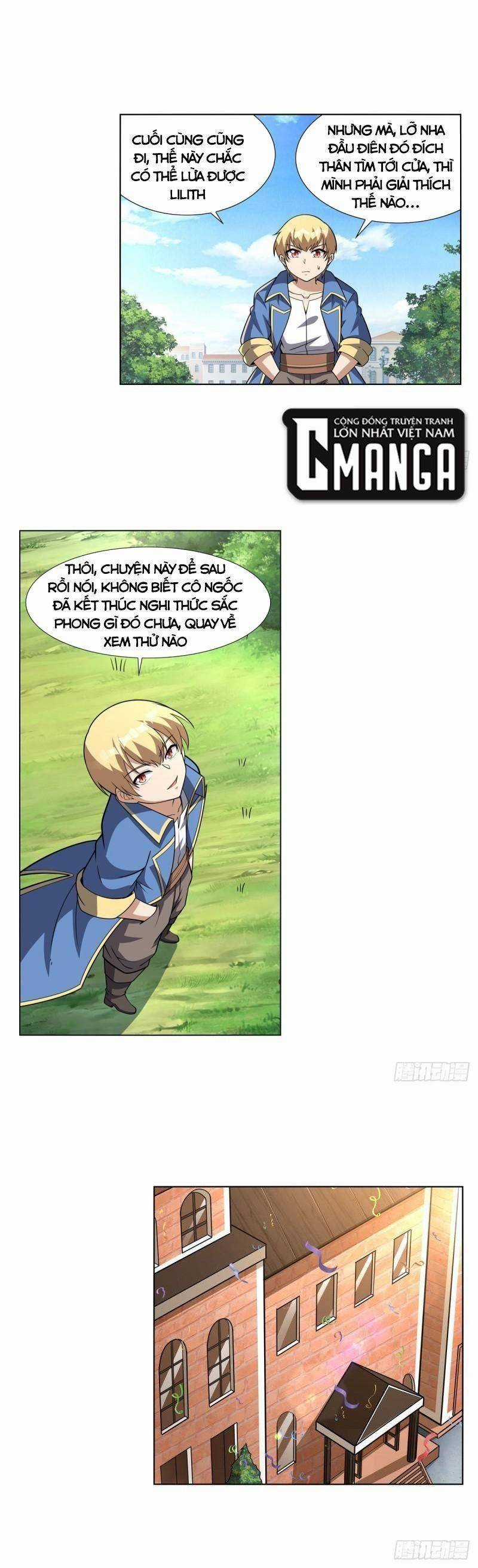 Ma Vương Thất Nghiệp Chương 326 trang 9