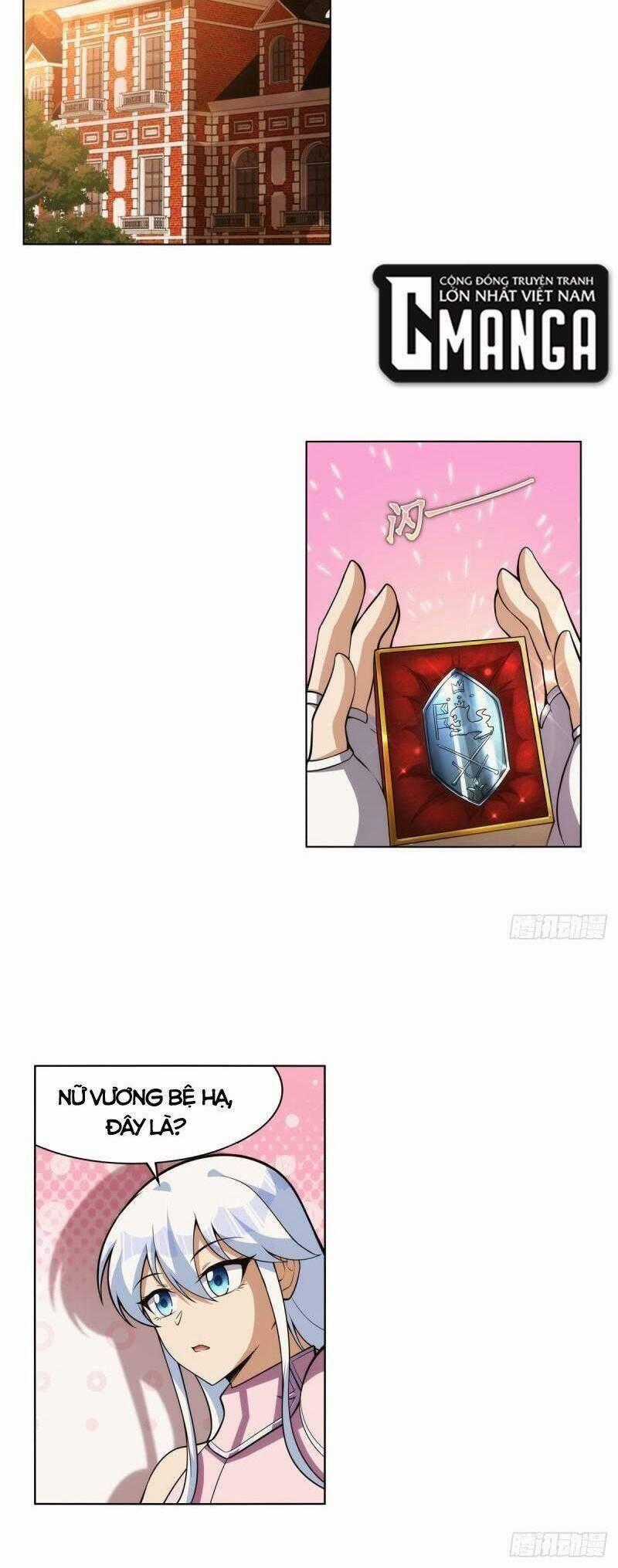 Ma Vương Thất Nghiệp Chương 327 trang 1