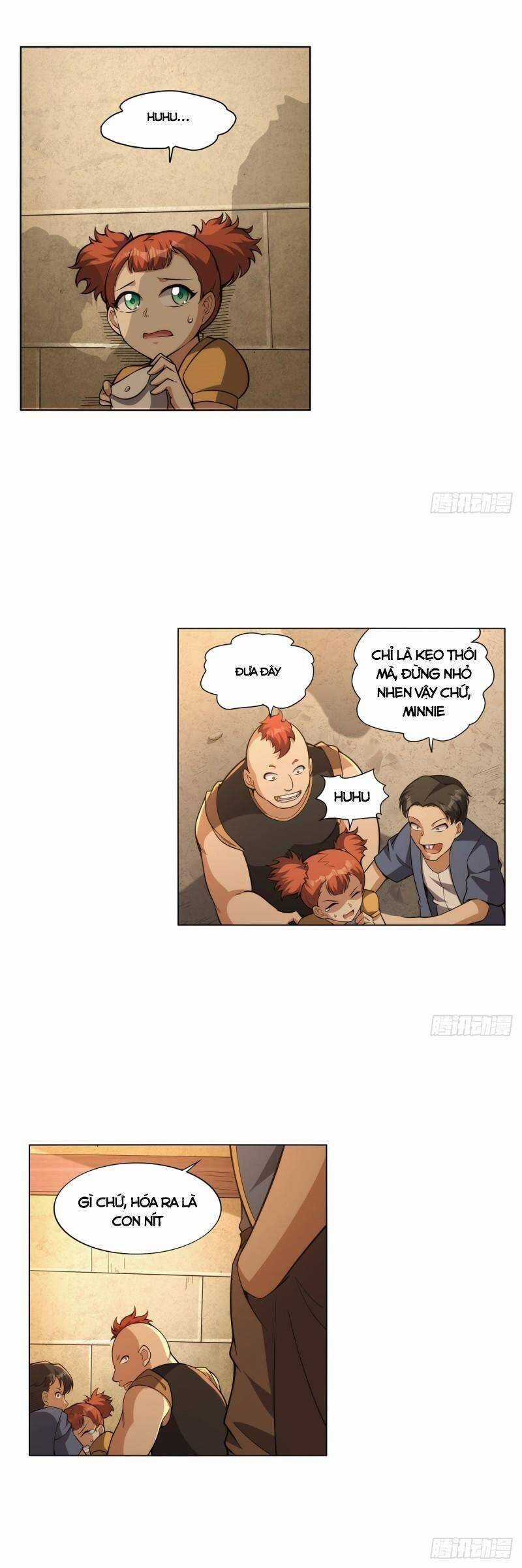 Ma Vương Thất Nghiệp Chương 327 trang 10